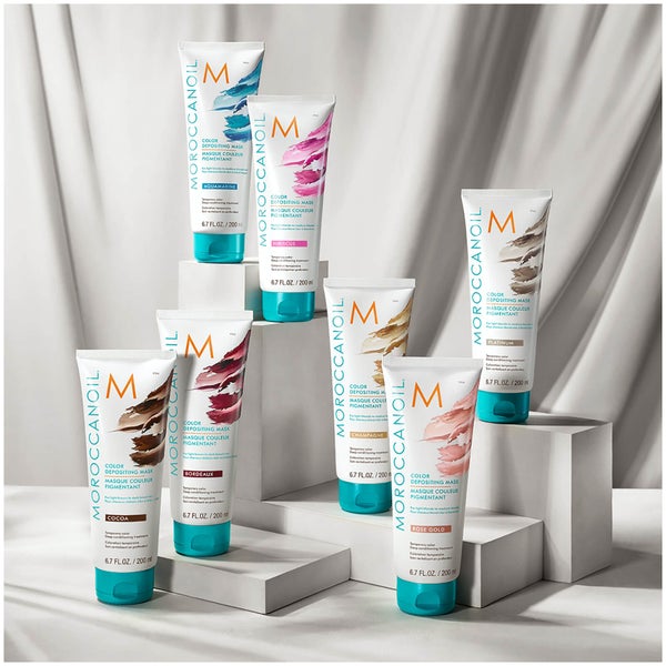 Buy Moroccanoil Products in UAE Shampoo and Hair Treatment Lookfantastic