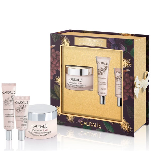 Caudalie Resveratrol Lift Face Lifting Experts (Worth AED330)