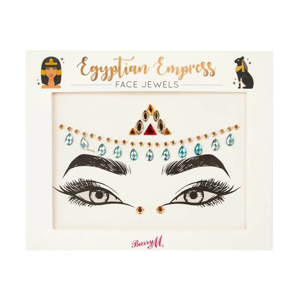 Barry M Cosmetics Face Jewels Egyptian Empress