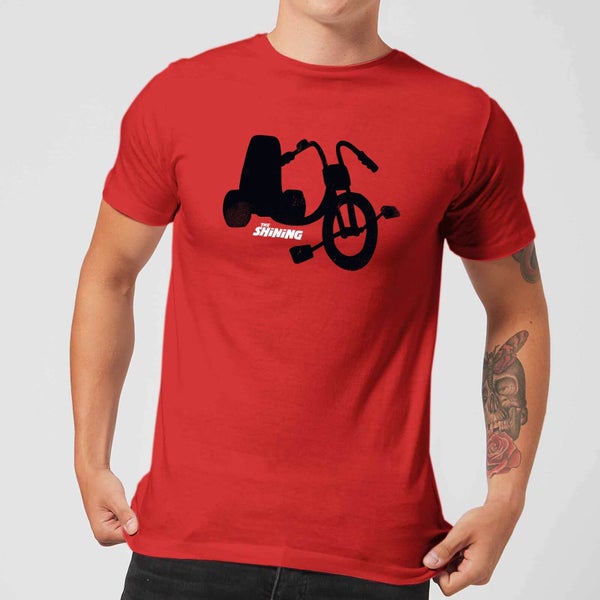 The Shining Danny's Tricycle Men's T-Shirt - Red