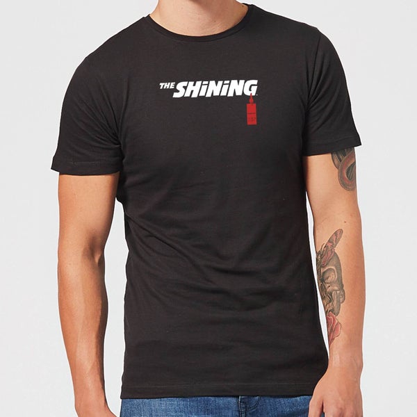 The Shining Red Room 237 Men's T-Shirt - Black