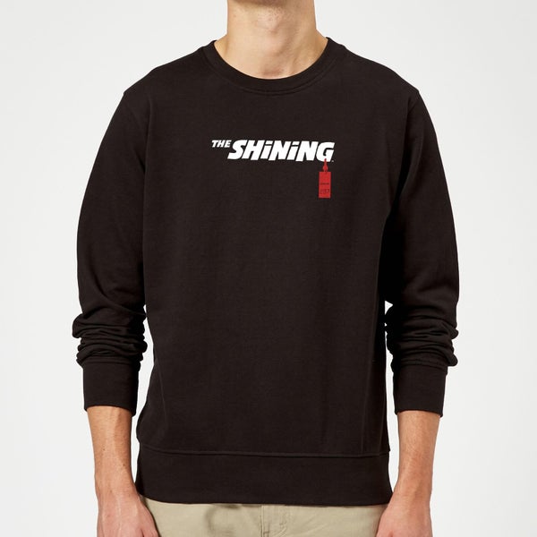 The Shining Red Room 237 Sweatshirt - Black