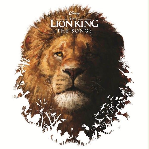 The Lion King: The Songs Vinyl