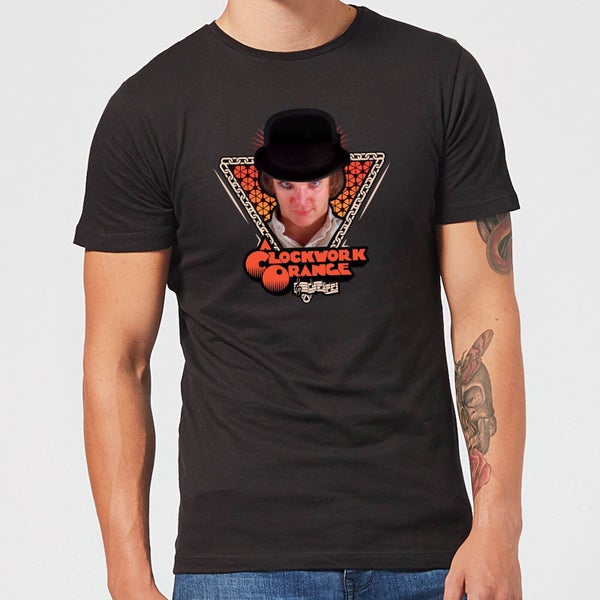 A Clockwork Orange Men's T-Shirt - Black