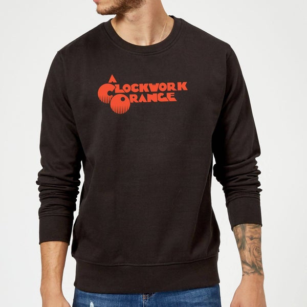 A Clockwork Orange A Clockwork Orange Sweatshirt - Black