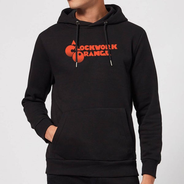 A Clockwork Orange A Clockwork Orange Hoodie - Black