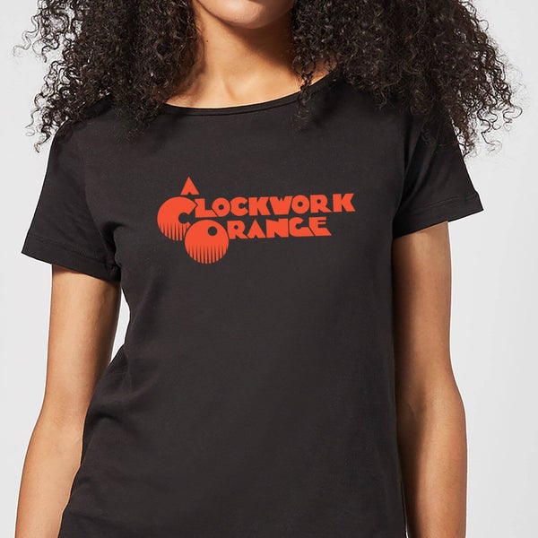 A Clockwork Orange Women's T-Shirt - Black