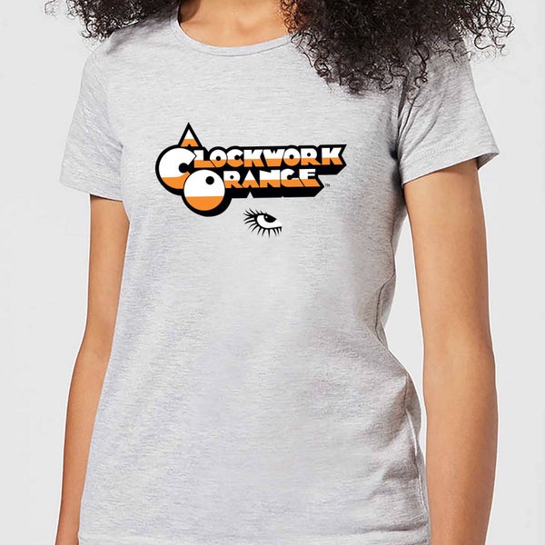 A Clockwork Orange Women's T-Shirt - Grey