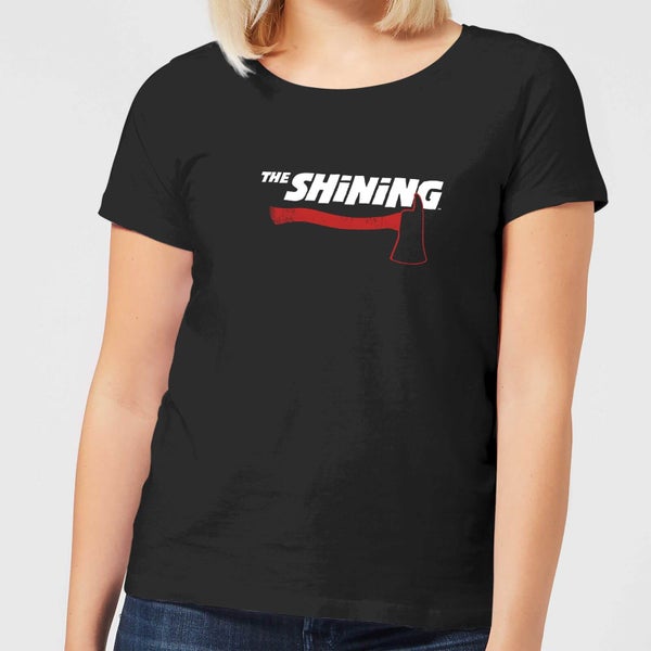 The Shining Red Axe Women's T-Shirt - Black