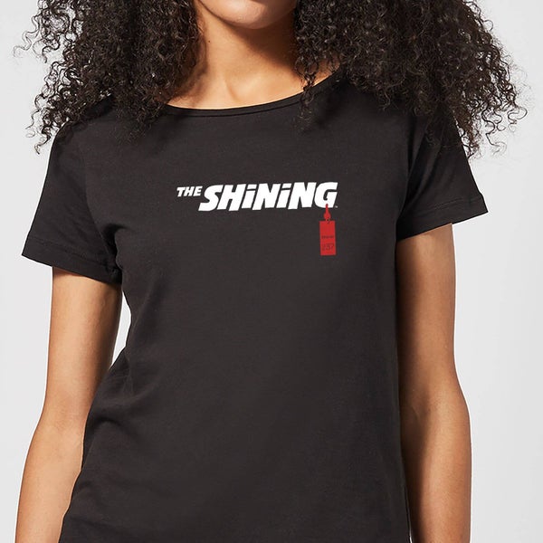 The Shining Red Room 237 Women's T-Shirt - Black