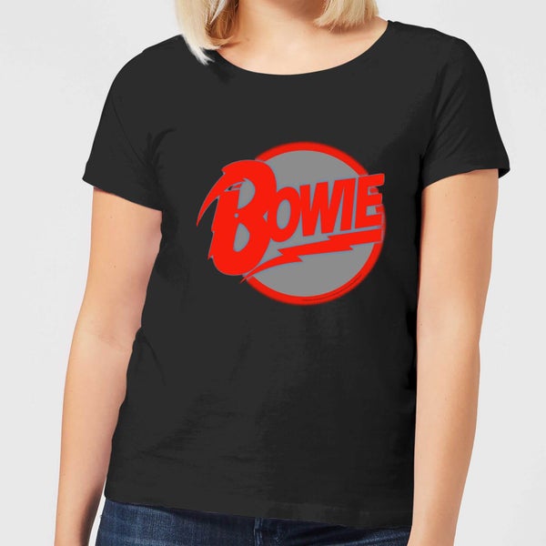 David Bowie Diamond Dogs Women's T-Shirt - Black