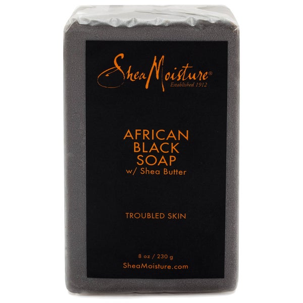 SheaMoisture African Black Soap with Shea Butter 230g