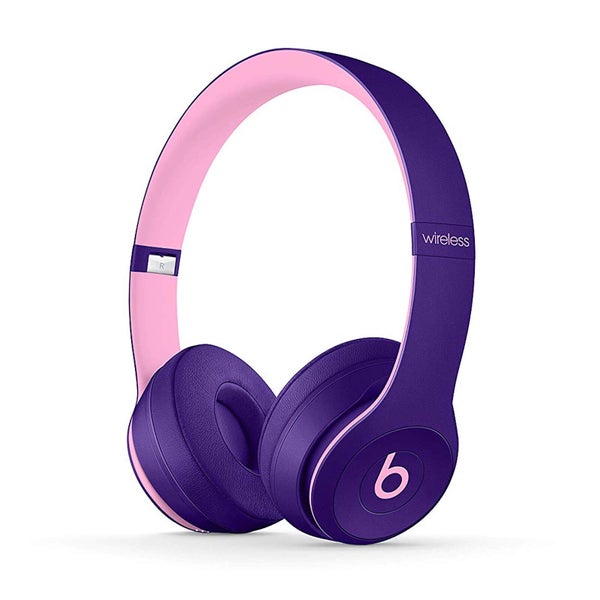 Beats By Dr. Dre Solo 3 Wireless On-Ear Headphones - Pop Collection, Violet