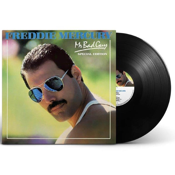 Freddie Mercury - Mr. Bad Guy Vinyl