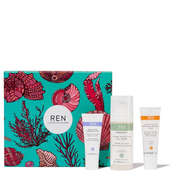 REN Face Favourites (Worth £57.00)