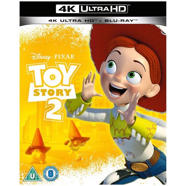 Toy Story 2 4K Ultra HD 4K Zavvi UK