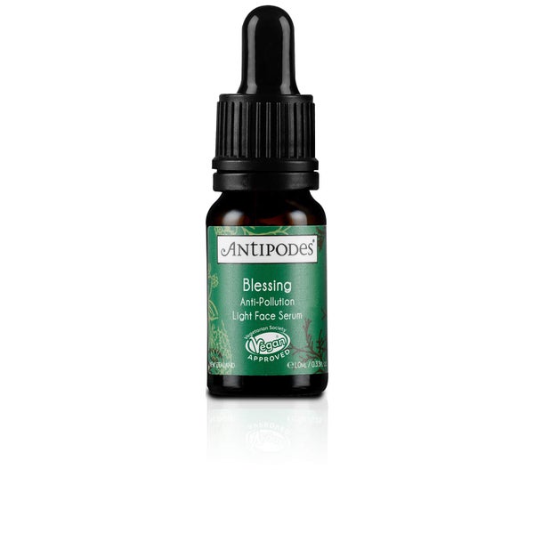 Antipodes Blessing Anti-Pollution Light Face Serum 10ml