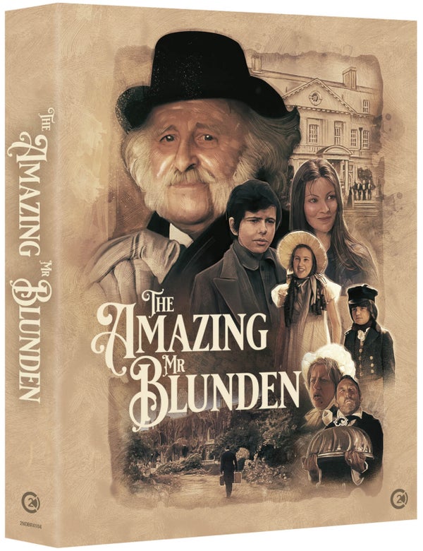 The Amazing Mr Blunden: Limited Edition