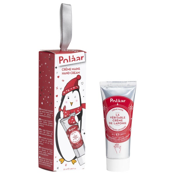 Polaar The Genuine Lapland Hand Cream 25ml Hanger