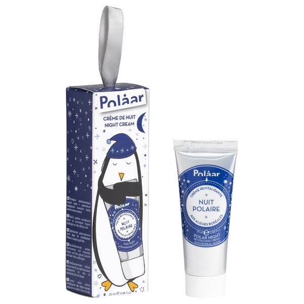 Polaar Night Revitalising Cream 25ml Hanger