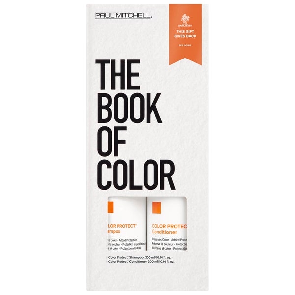 Paul Mitchell Colour Protect Gift Set (Worth £29.20)
