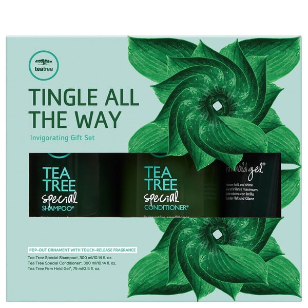Paul Mitchell Tea Tree Special Gift Set (Worth £42.40)