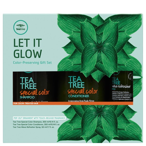 Paul Mitchell Tea Tree Special Colour Gift Set (Worth £45.40)