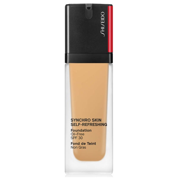 Shiseido Synchro Skin Self Refreshing Foundation - 340