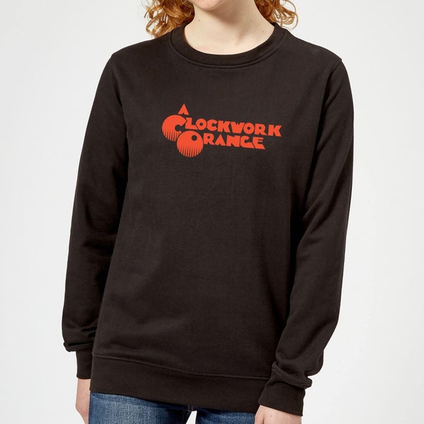 A Clockwork Orange A Clockwork Orange Women's Sweatshirt - Black