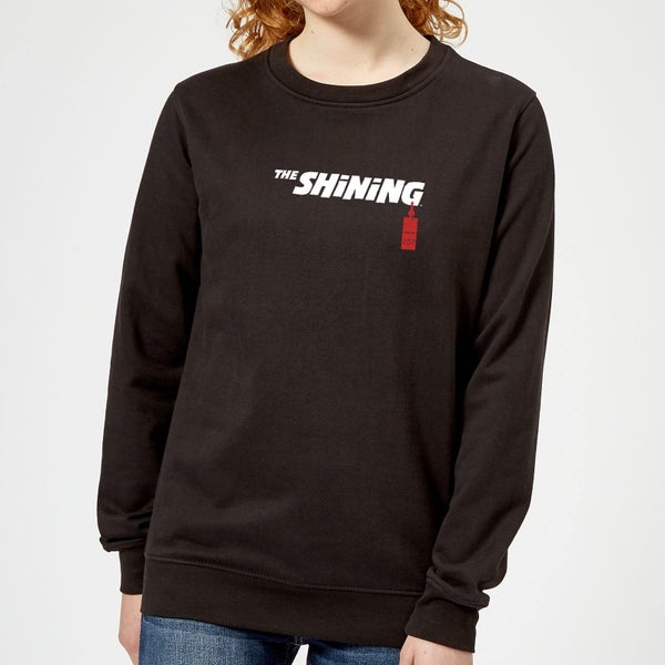 The Shining Red Room 237 Women's Sweatshirt - Black