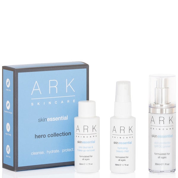 ARK Skincare Skin Essentials Hero Collection (Worth £54.00)