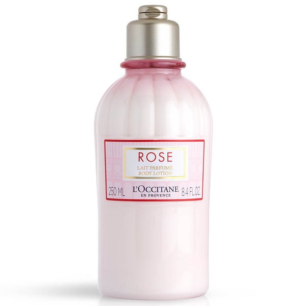 L'Occitane Rose Body Lotion 8.4 fl. oz