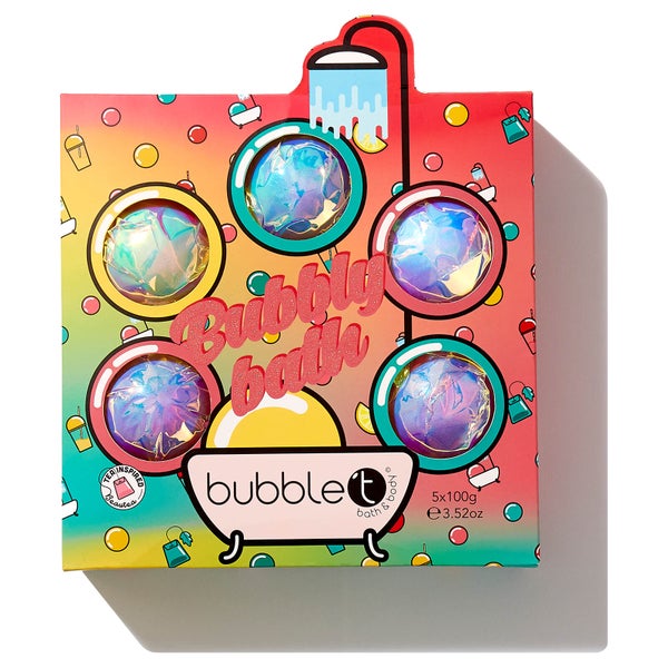 Bubble T Cosmetics Bombs Away