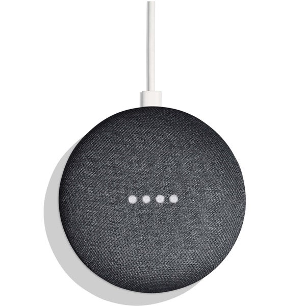 Google Home Mini - Charbon