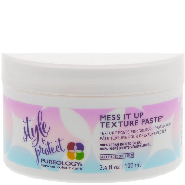 Pureology Mess it up Texture Paste 100ml