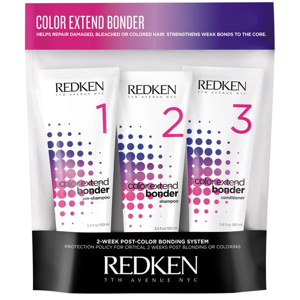 Redken Color Extend Bonder Retail Kit 300ml