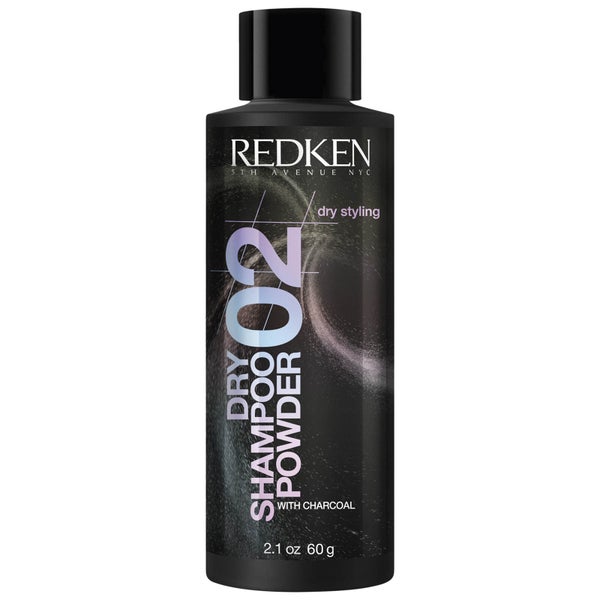 Redken Dry Shampoo Powder 02 60g