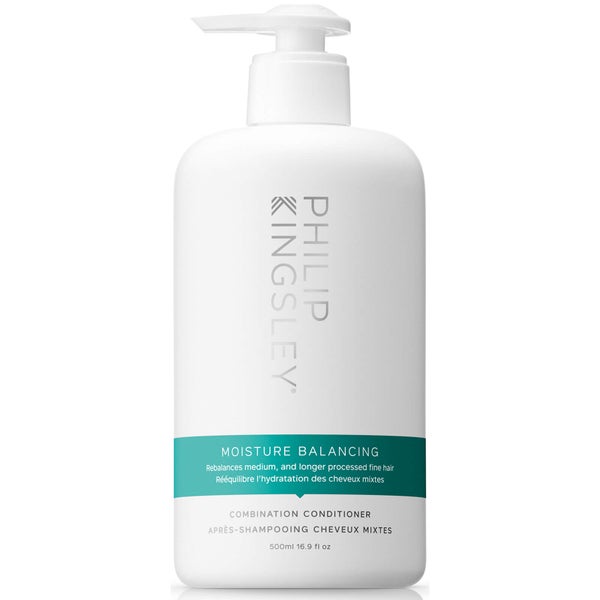 Philip Kingsley Moisture Balancing Combination Conditioner 500ml (Worth £45)