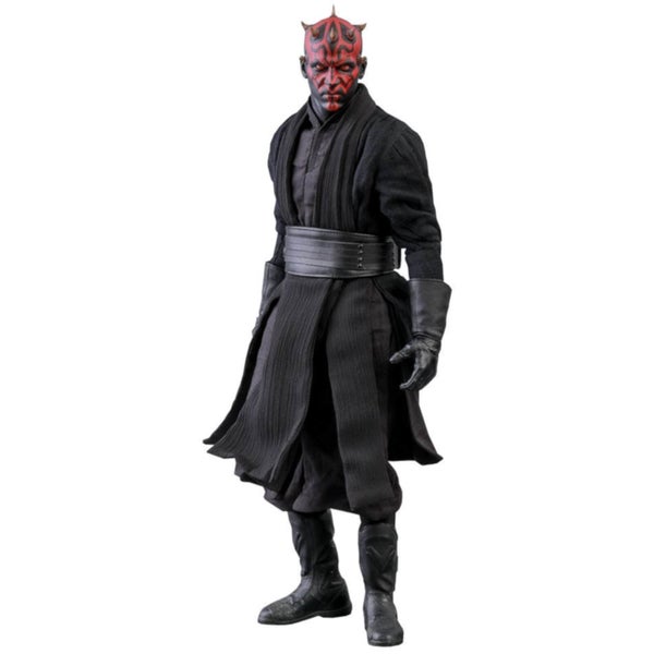 Hot Toys Star Wars Episode I DX Series Action Figure 1/6 Darth Maul 29cm