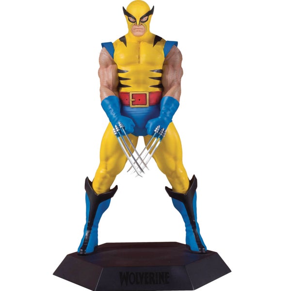 Statuette Wolverine 1974, Marvel Collector’s Gallery – Diamond Select