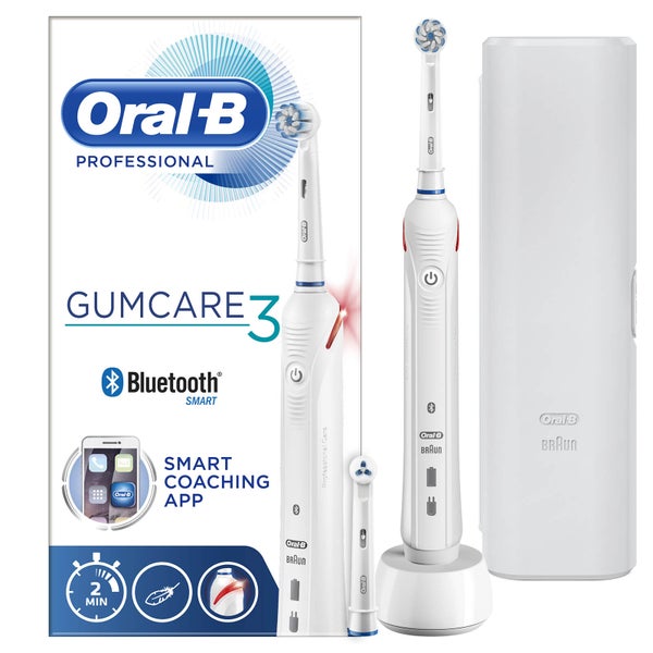 Oral-B Professional GUMCARE 3 Elektrische Tandenborste