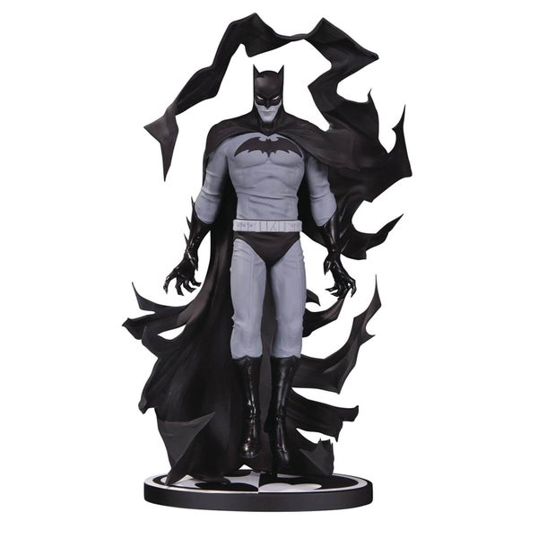 Statuette Batman Black & White par Becky Cloonan