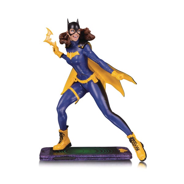 Statuette Batgirl en PVC – DC Core