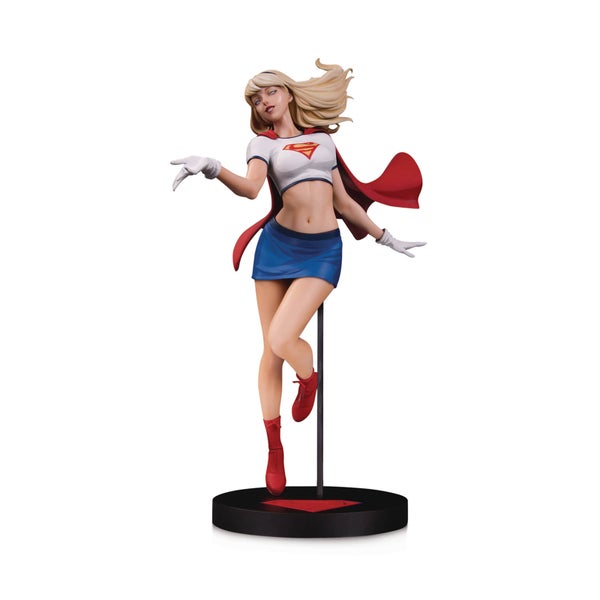 Statuette Supergirl par Stanley Lau – DC Designer Series