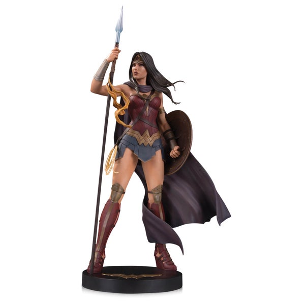 DC Collectibles DC Designer Ser Wonder Woman By Jenny Frison Statue