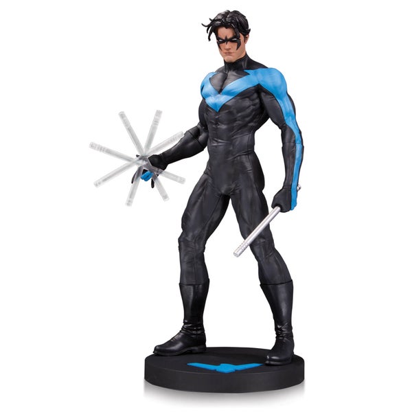 DC Collectibles DC Designer Ser Nightwing By Jim Lee Statue