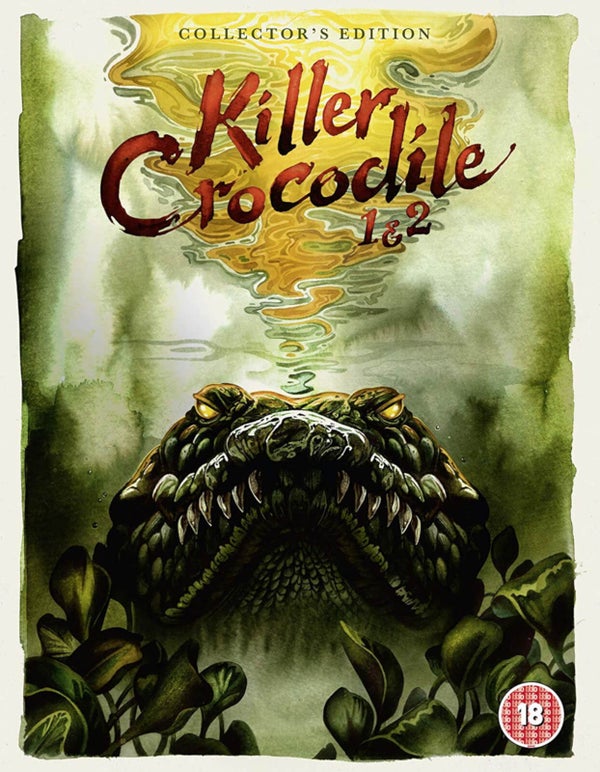 Killer Crocodile / Killer Crocodile 2 Boxset