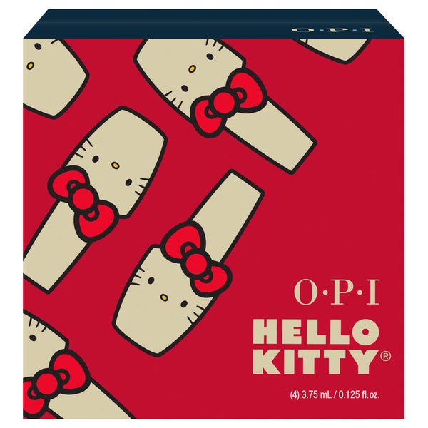OPI Nail Lacquer – Hello Kitty Limited Collection – Pick Your Color!