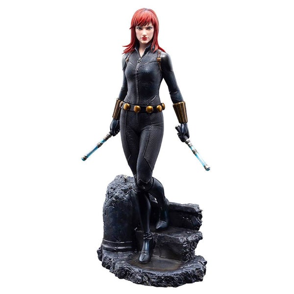 Kotobukiya Women of Marvel: Black Widow ArtFx+ Premier Figur