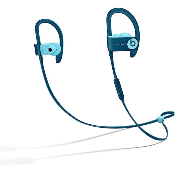Beats by Dr. Dre Powerbeats 3 Wireless In-Ear Headphones Pop Collection - Blue